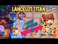 LANCELOT TITAN COUNTER COMMANDER WAN WAN | TUTORIAL LING SKILL 2 MAGIC CHESS #magicchess #ling