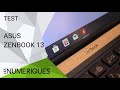 Asus Zenbook 13, un ultraportable tout en discrétion
