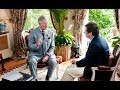 Highgrove: Alan Meets Prince Charles