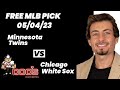 MLB Picks and Predictions - Minnesota Twins vs Chicago White Sox, 5/4/23 Free Best Bets & Odds