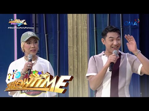Darren Espanto, EFFORTLESS na kinanta ang MONEY NOTE ng ‘Kahit Kailan’! (Kalokalike) | It's Showtime