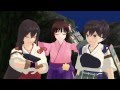 【MMD艦これ】夕張日和 31話　「月見（月を見るとは言っていない）」