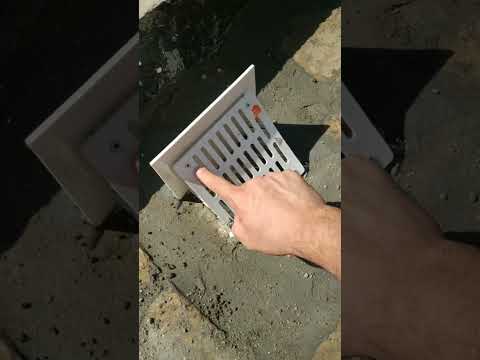 افضل طريقة للتخلص من مياه الامطار الجرجوري