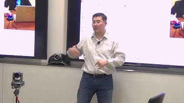 Voice-Defined WAN with Hansang Bae