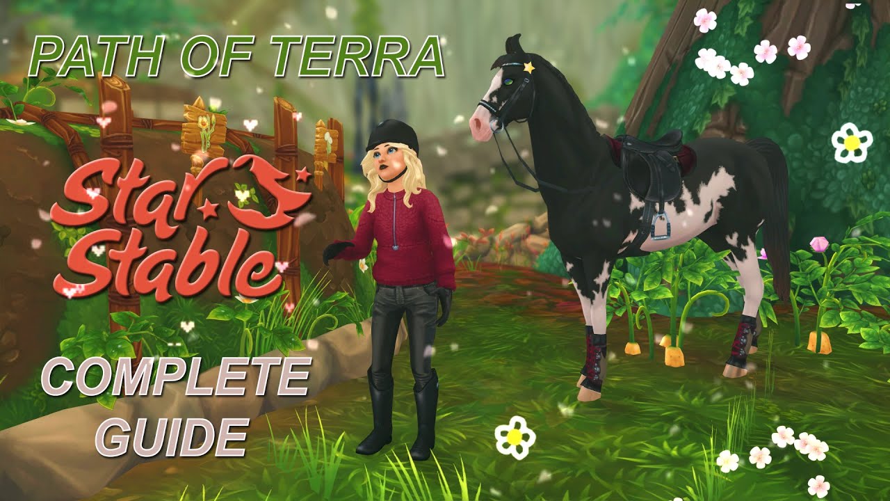 Path Tera Complete PATH OF TERRA Tutorial/Guide || Star Stable Online - YouTube