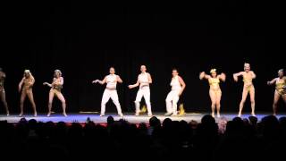 Peaks and Pasties - Colorado Burlesque Festival 2015 - Spectacular