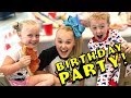 Parker Turns Five! Sleepover Birthday Party SPECIAL w/ JoJo Siwa, Colleen Ballinger and.. Zendaya?