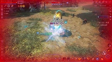 Lancer PVP Ft.  |F2P Life | MIR4 PVP#