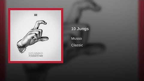 Musso - 10 jungs