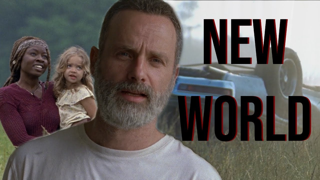 New World | TWD (w/ Infinitex)