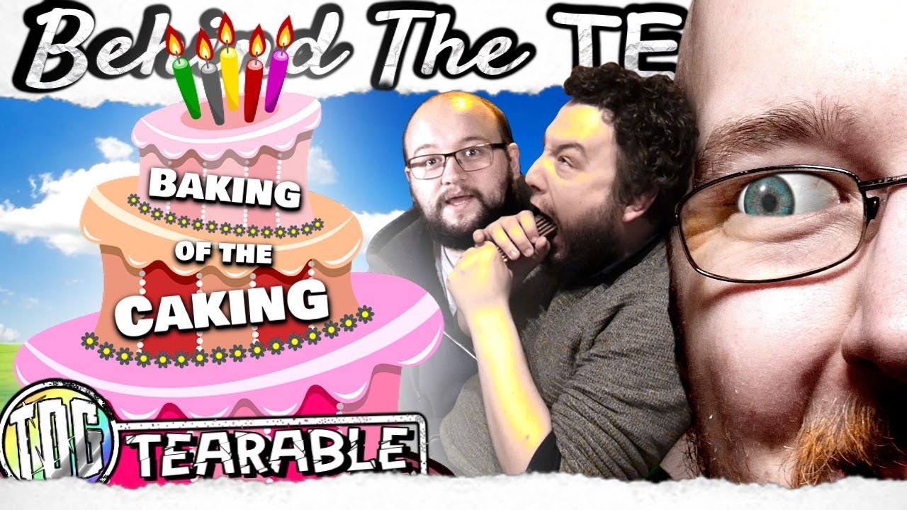 🎂The Baking of the Caking🎂(first time baker, like & subscribe) ● Tearable