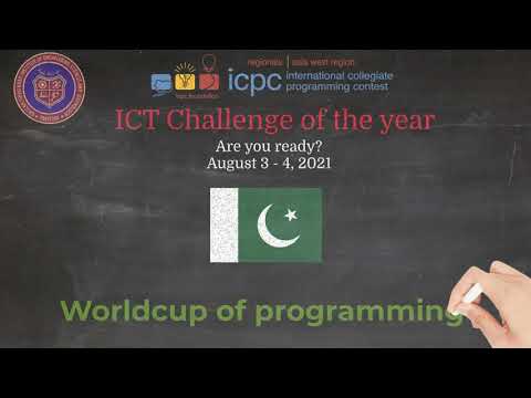 The 2020 ICPC