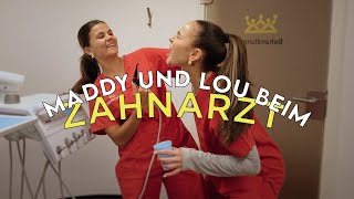 MADDY & LOU BEIM ZAHNARZT