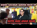 Anak Sekolah AUTO BAGEUR Keciduk KDM BAPAK AING Bawa HP❗❗ Pilih SEKOLAH daripada HP ❗