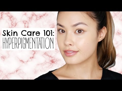 Skincare : All About Hyperpigmentation | Acne Scars, Causes, Ingredients, & Brightening