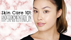 Skincare 101: All About Hyperpigmentation | Acne Scars, Causes, Ingredients, & Brightening