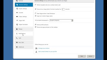 How to Turn Off Skype Notifications (2017)
