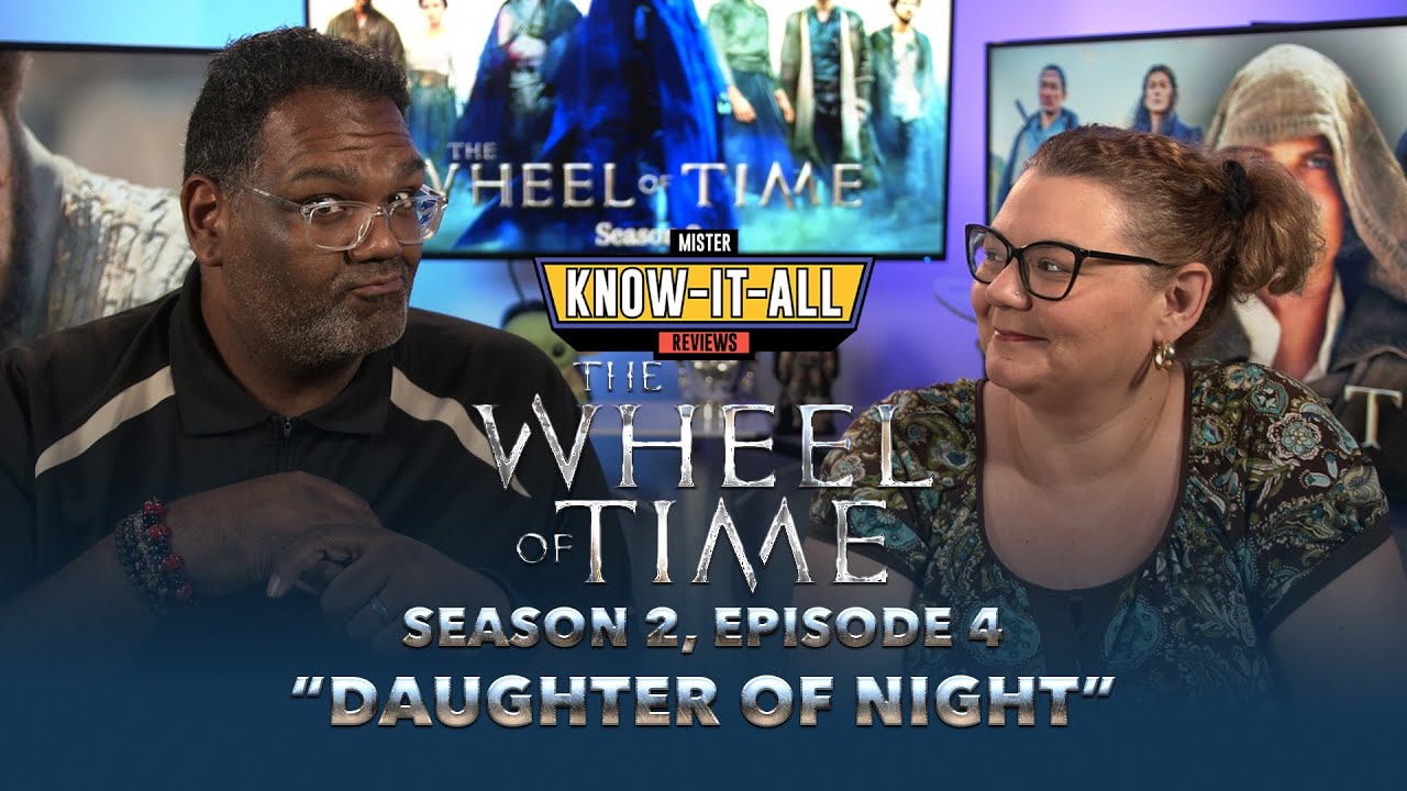The Wheel of Time Season 2 Episode 4 Review thumbnail
