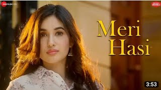 Meri Hasi - Aakanksha Sharma | Kunwar A, Aditi B | Amjad Nadeem Aamir | Dsn Hindi Music