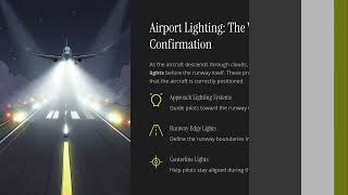 How Do Pilots Know Exactly Where the Runway Is During Bad Weather