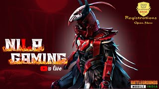 BGMI Update 2.0 with NILA  | N I L A G A M I N G on live - BGMI | Tamil Girl Gamer | Full Fun Match screenshot 4