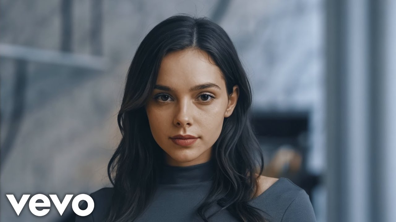 Eria - Loving You Is Dangerous (2026  official Lyric Video)