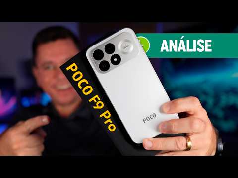POCO F9 PRO: POWERFUL for GAMING and GREAT BATTERY | Review