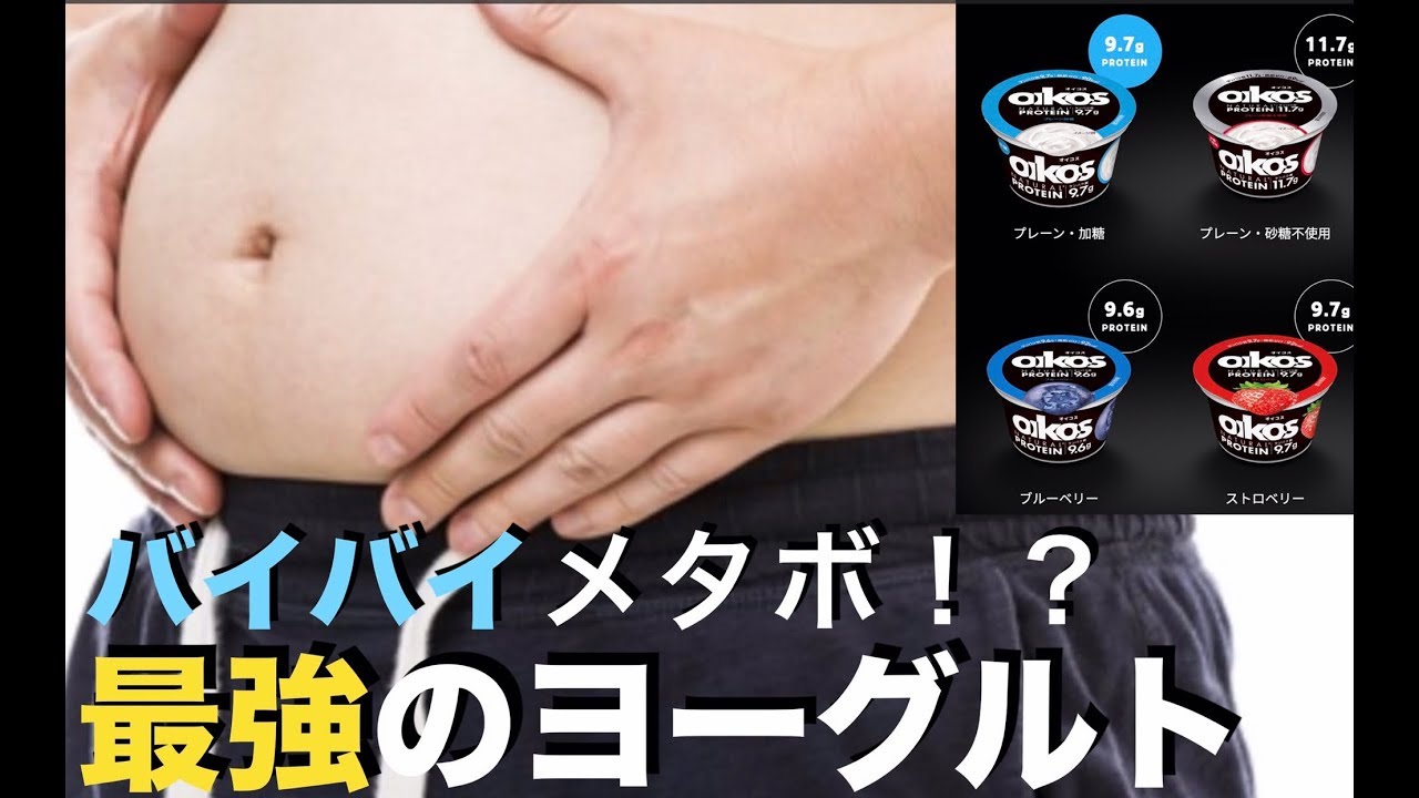 これでもうメタボとはバイバイヨーグルトダイエット 脱メタボ 最強