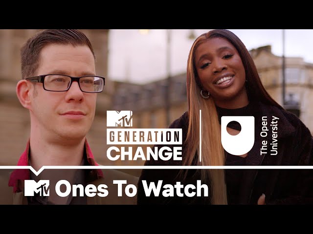I Want To Make Positive Change | Generation Change: Ones To Watch S2, Ep 1 Part 1 #AD class=