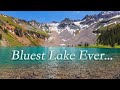 The Bluest Water EVER! (Vlog)