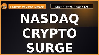 SEC Nods to Nasdaq Crypto Pilot & XRP's Big Nasdaq Play