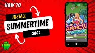 How to Install Summertime Saga on Android & PC (Step-by-Step Tutorial) screenshot 3