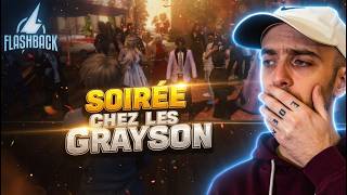 BRAQUAGE FLEECA 😱 SOIRÉE CHEZ LES GRAYSON 🎉 QUESTION A LA...