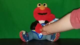 Tyco - Sesame Street - Rock & Roll - Elmo (1998)