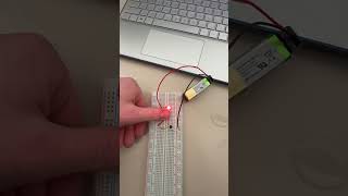 EE 280 Lab 5 Touch Sensor
