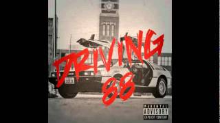 Rockie Fresh - Where I Wanna Be ft. Phil Ade (Driving 88)