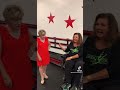 ABBY LEE AND CATHY TALK ABOUT THE BEE COSTUME! #shorts