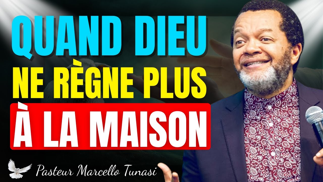Quand le silence détruit les familles | Briser l’oppression spirituelle – Pasteur Marcello Tunasi