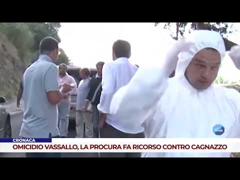 Video CRONACA. OMICIDIO VASSALLO, LA PROCURA FA RICORSO CONTRO CAGNAZZO