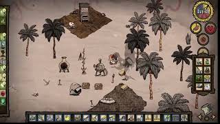Dont Starve Shipwrecked (Woodlegs) - More Machine Madness, Day 28