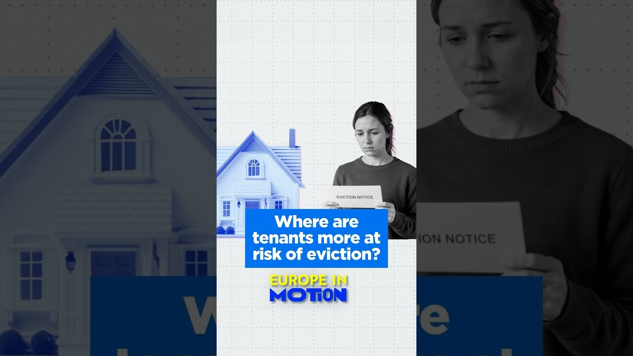 Where are tenants most and least protected across Europe?