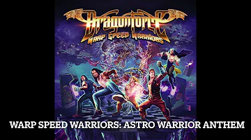 DragonForce - Astro Warrior Anthem (KingBm Cover)