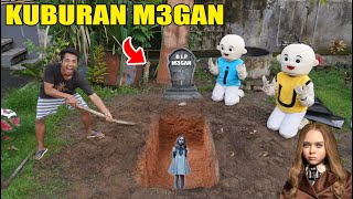 Kuubburrian M3gan Dii Deppan Rumah Uplin Iplin