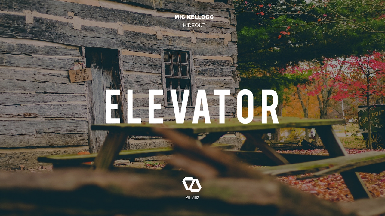 Mic Kellogg - Hideout