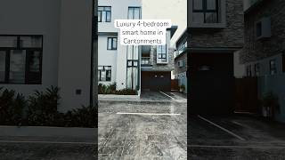This is the smart home you’ve been waiting for in Cantonments! #akkakappaghana #luxuryhomesghana