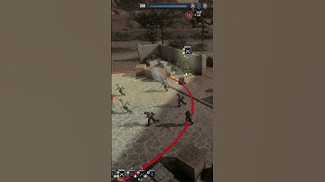 Countering a sniper part 2