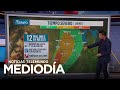 Doce millones bajo riesgo de tiempo severo (incluidos tornados) en el Centro | Noticias Telemundo