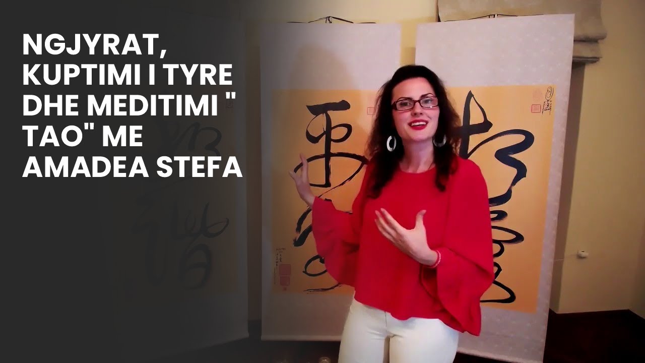 Ngjyrat, kuptimi i tyre dhe meditimi 