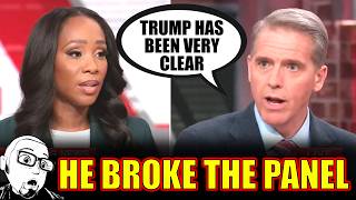 Scott Jennings SCHOOLS CNN Panel On Trumps Objective in Iran!