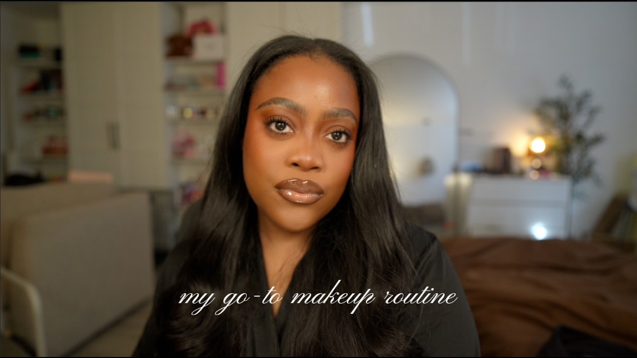 chatty grwm|| finding love, dealing with grief, plans for 2026